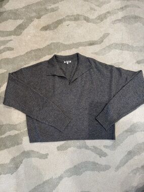 Reformation Cashmere Sweater